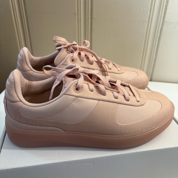 Lululemon Womens City Verse Sneakers in Precocious Pink size 8.5 - Picture 14 of 16